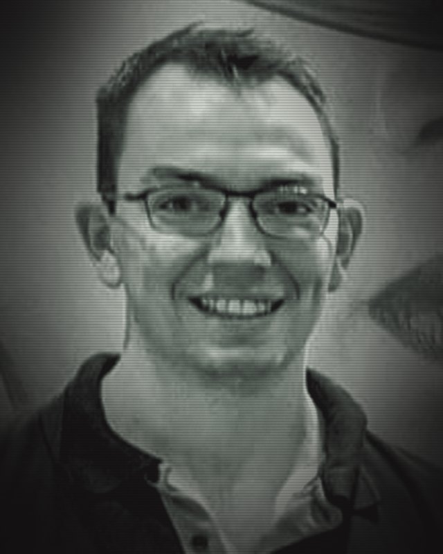 Portrait of Maz