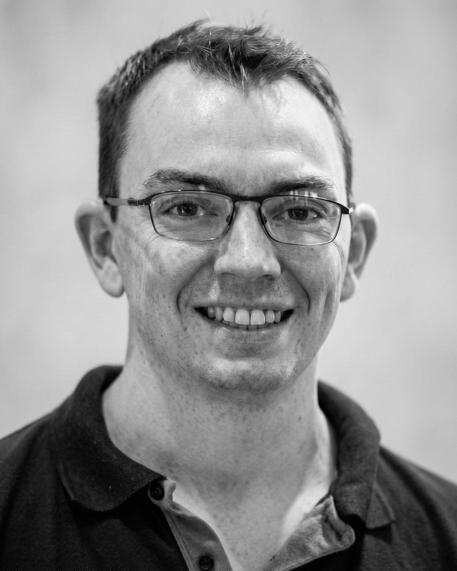 Portrait of Tom (Maz)